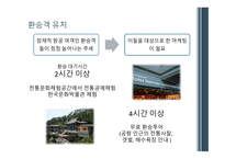 인천국제공항 허브전략 항공 노선망 비즈니스 여객 항공사 유치 항공사 유치 마케팅-14