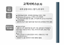 인천국제공항 허브전략 항공 노선망 비즈니스 여객 항공사 유치 항공사 유치 마케팅-18