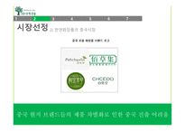 천연화장품 마케팅 사회서비스 국내화장품 중국화장품 시장 중국시장 진출-7
