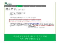 천연화장품 마케팅 사회서비스 국내화장품 중국화장품 시장 중국시장 진출-10