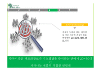 천연화장품 마케팅 사회서비스 국내화장품 중국화장품 시장 중국시장 진출-19