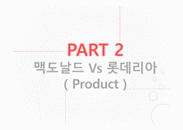 글로벌 마케팅 맥도날드vs롯데리아 맥도날드의 경영전략 브랜드마케팅 서비스마케팅 글로벌경영-7