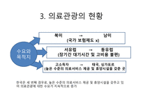 의료관광 의료관광사례 해외 의료관광사례 의료관광의 정의 의료관광의 현황 메디텔-7