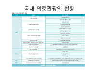 의료관광 의료관광사례 해외 의료관광사례 의료관광의 정의 의료관광의 현황 메디텔-8