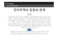 전자무역의 의의 전자무역의 특징 전자무역의 개념 전자무역 프로세스-12