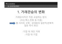 전자무역의 의의 전자무역의 특징 전자무역의 개념 전자무역 프로세스-14