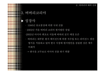 BURBERRY 버버리 버버리성장사 버버리의해외진출 버버리코리아 버버리SWOT분석 버버리4P분석-13