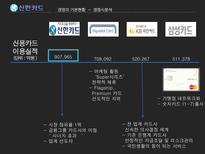 신한카드 신한카드재무분석 신한카드기업전략 신한카드인적자원관리전략 체크카드 SWOT분석 기업의목표와문제점분석-10
