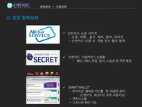 신한카드 신한카드재무분석 신한카드기업전략 신한카드인적자원관리전략 체크카드 SWOT분석 기업의목표와문제점분석-16