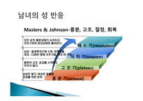 부부관계와 성적 친밀감 성기능 장애 성적 적응 결혼만족도 결혼유형별 성행동 성 반응 성기능-6