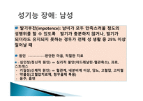 부부관계와 성적 친밀감 성기능 장애 성적 적응 결혼만족도 결혼유형별 성행동 성 반응 성기능-10