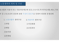노사분규이론 금호타이어 현대자동차 현대중공업 노사관계대안-10