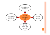 장애인 복지 장애인 복지의 정의 개인적 장애 사회적 장애 장애인 복지의 기본이념 장애인 복지의 역사 장애인 복지의 필요성-16
