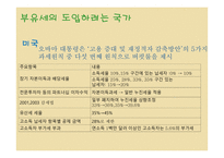 부자들만의 세금 부유세 개념 부유세현황 부유세의 효과 세계의 부유세 부유세의 한계-14