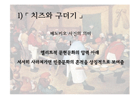 미시사의 정의 치즈와 구더기 마르탱 게르의 귀향 무형의 유산 미시사의 이론 미시사의 갈래 미시사의 방법 미시사의 한계-12