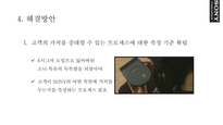 6시그마의정의 6시그마의특징 SONY IBM GE 창원특수강 공통적실패원인-12