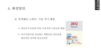6시그마의정의 6시그마의특징 SONY IBM GE 창원특수강 공통적실패원인-13