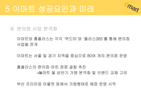 이마트 소개 이마트 성공 이마트 경쟁전략 이마트 브랜드마케팅 이마트 서비스마케팅 글로벌경영 사례분석 swot stp 4p-15
