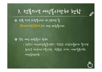 여성의자원봉사 여성 자원봉사활동의 목적 및 의의 여성 자원봉사활동의 필요성 여성 자원봉사활동의 현황 여성 자원봉사활동의 문제점-9