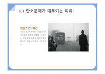 탄소배출권거래제 탄소문제가 대두되는 이유 탄소배출권거래제란 탄소세와 탄소배출권-4