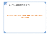 탄소배출권거래제 탄소문제가 대두되는 이유 탄소배출권거래제란 탄소세와 탄소배출권-6