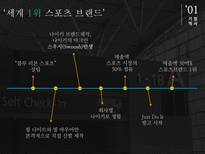 나이키경영전략 나이키 나이키마케팅전략 나이키차별화전략 나이키성공요인 나이키경영방식 나이키향후과제-5