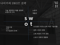 나이키경영전략 나이키 나이키마케팅전략 나이키차별화전략 나이키성공요인 나이키경영방식 나이키향후과제-9