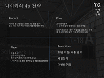 나이키경영전략 나이키 나이키마케팅전략 나이키차별화전략 나이키성공요인 나이키경영방식 나이키향후과제-15