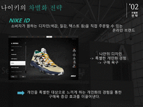 나이키경영전략 나이키 나이키마케팅전략 나이키차별화전략 나이키성공요인 나이키경영방식 나이키향후과제-20