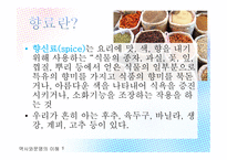 역사와문명의 이해 향료전쟁 향료란 향신료 신항로 개척 인도항로 바스코 다가마 아메리카 항로 상업혁명-3
