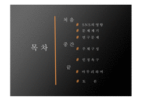 SNS영향 SNS 사례 SNS페이스북 SNS 스마트폰 Twitter Facebook 페이스북 트위터-2