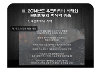 우크라이나 사태 국제정세 우크라이나 크림반도 우크라이나 사태-16