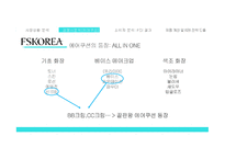 세계 화장품 시장 해외 시장진출 확대 중국 요우커들 아모레퍼시픽의 강세 소비자 분석 FGI 결과 제품 B2B 전략 도출-4