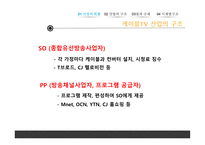 방송 산업 케이블TV시장 산업의 현황 산업의 구조 산업의 법과구조 무료방송시장 케이블방송 방송시장 현황-7