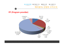 방송 산업 케이블TV시장 산업의 현황 산업의 구조 산업의 법과구조 무료방송시장 케이블방송 방송시장 현황-9