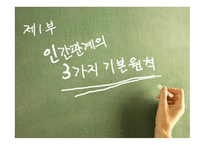 카네기 인간관계론 인간관계의 3가지-2