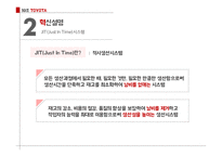 도요타 기업분석 도요타 자동차시장 도요타 브랜드마케팅 도요타서비스마케팅 도요타글로벌경영 사례분석 swot stp 4p-10