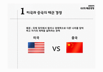 G2의 패권경쟁 환율분쟁의 배경 중국의 환율제도 미국의 중국 압박 한국의 대응 방향-3