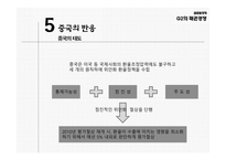G2의 패권경쟁 환율분쟁의 배경 중국의 환율제도 미국의 중국 압박 한국의 대응 방향-16