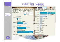 다국적 기업 노사관계 다국적 기업의 노동 다국적 기업의 노사갈등 선진 노사관계 사례-8