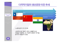 다국적 기업 노사관계 다국적 기업의 노동 다국적 기업의 노사갈등 선진 노사관계 사례-11