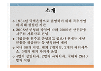 산업은행의 민영화 산업은행의 소개 산업은행 민영화의 의의 정책금융체제 마련-3