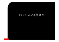 청소년의외모콤플렉스 외모콤플렉스 사례분석 문제해결-1