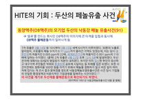맥주산업 OB HITE 국내맥주산업의특징 우리나라맥주산업의태동기 HITE와 OB미래전략의 비교 평가-13