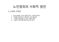 노인범죄의 실태 노인범죄의 정의 노인범죄의 실태 노인범죄 사례 노인범죄 대책방안-7