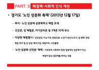 성심리와 성건강 노인의 성 발기부전 문제 노인 성문화 축제 노인들의 성관계-14
