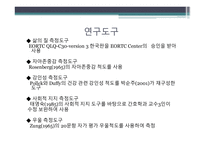발병률의 증가 위암 간암 폐암 대장직장암 환자-7