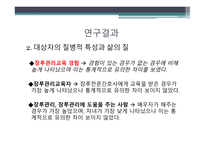 발병률의 증가 위암 간암 폐암 대장직장암 환자-9