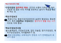 학교구강보건 학교 보건조직 구강건강관리사업 구강보건사업의 발달 구강보건교육-3