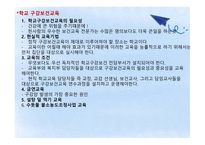 학교구강보건 학교 보건조직 구강건강관리사업 구강보건사업의 발달 구강보건교육-8